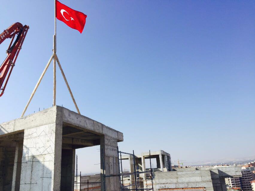 Vav yapı V75
